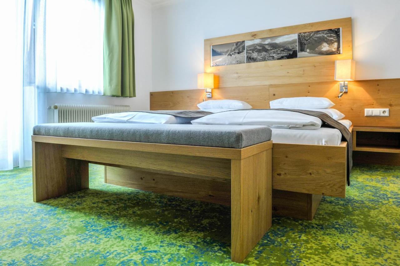 B&B Das Alpinhotel Maistatt Schladming Eksteriør billede